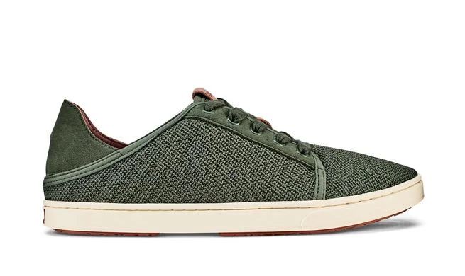 Integrated Design Olukai Women's Pehuea Li Slip On Shoe - Dusty Olive/Dusty Olive 20379-TZTZ
