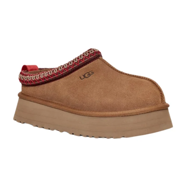 Personalized Series UGG Women's Tazz Slippers Chestnut