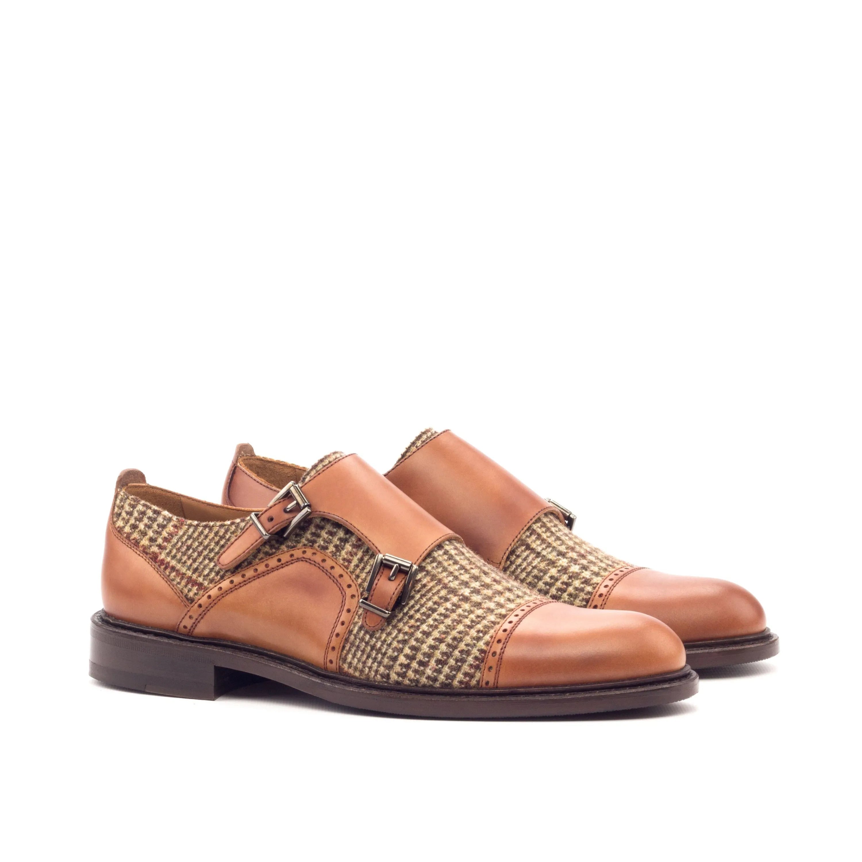 American Style Gina Women Double Monk II