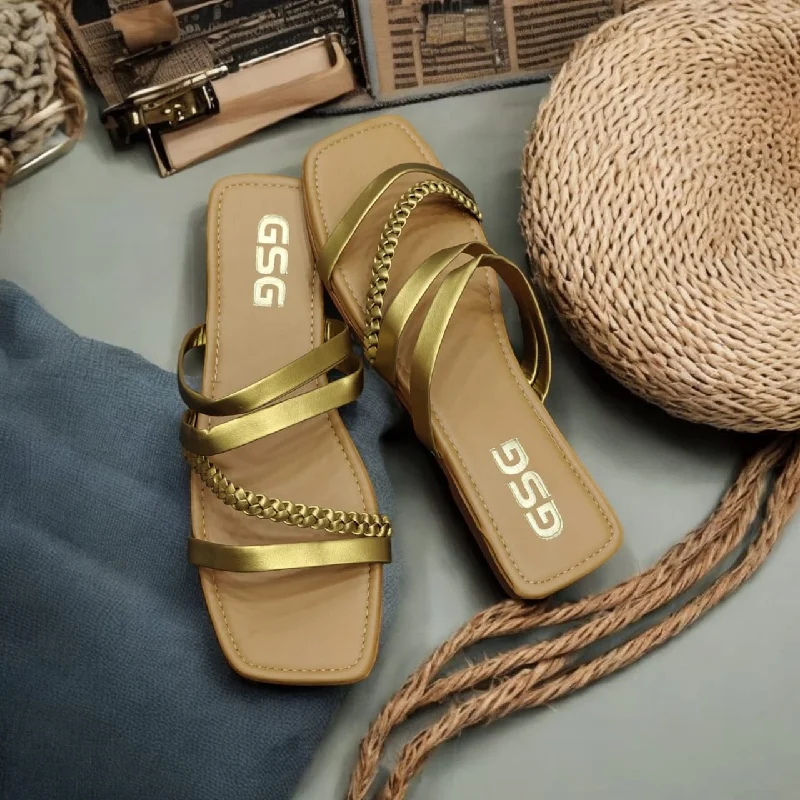 Classic Style CASSIEY Stylish Slaone Casuals Flat For Women