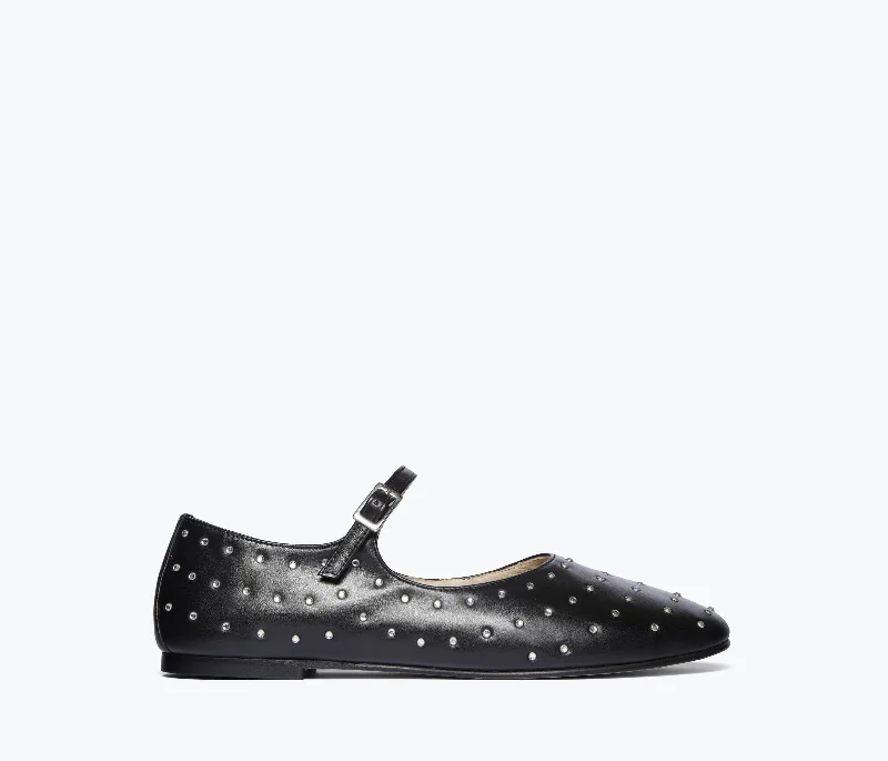 Fashion Design AUBREY MARY JANE FLAT