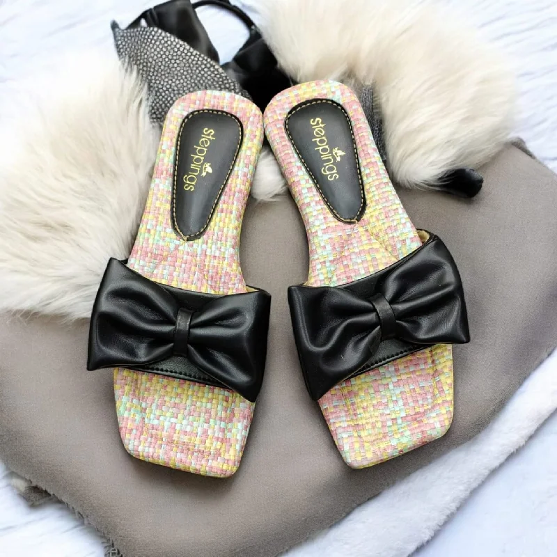 Elegant Design CASSIEY Stylish Slaone Casuals Flat For Women