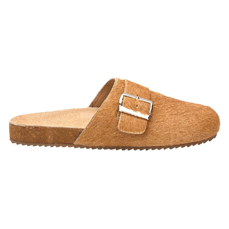 Body Design Zella Buckle Slip On Mules
