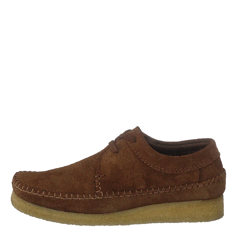 Basic Version Weaver Cola Suede