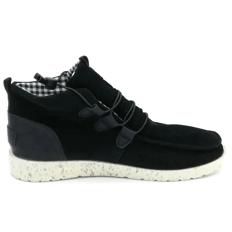 Luxury Style Fashion Women's High Top Casual Shoes