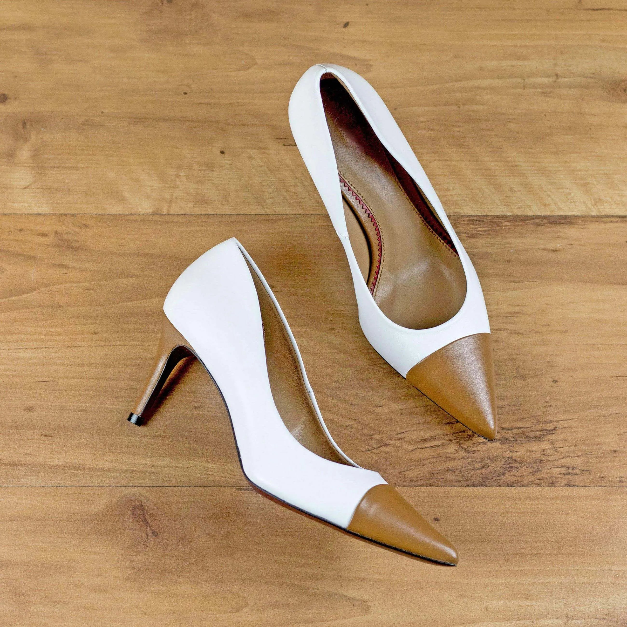 Free And Comfortable Amelia Milan High Heels