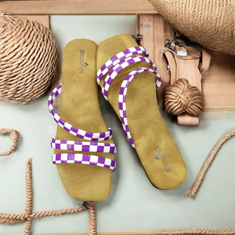 Comfortable Mind CASSIEY Stylish  Casuals Flat For Women