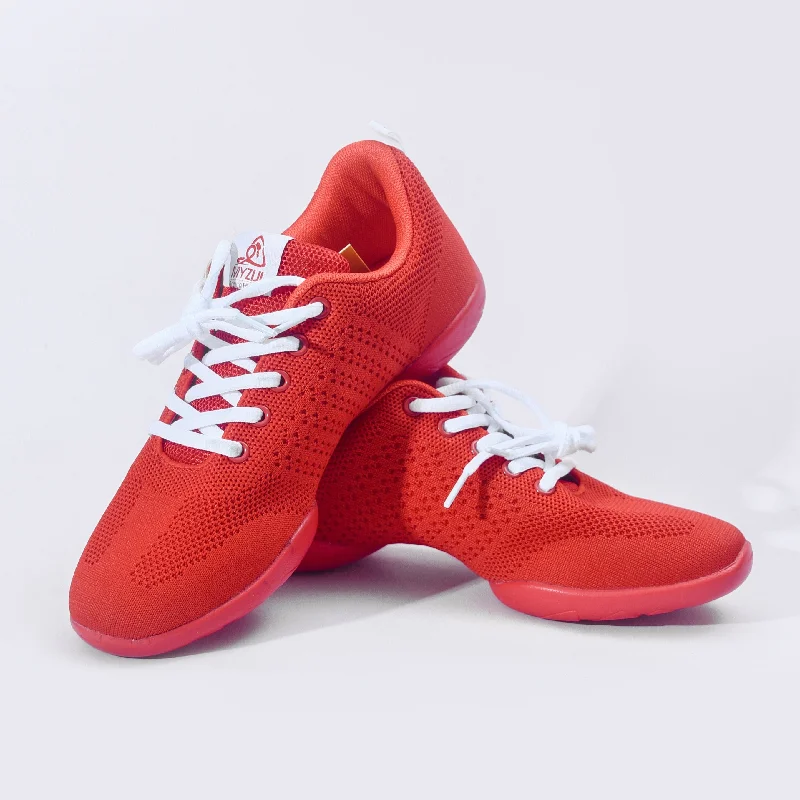 Celebrity Picks Sky Dance Sneaker in Red
