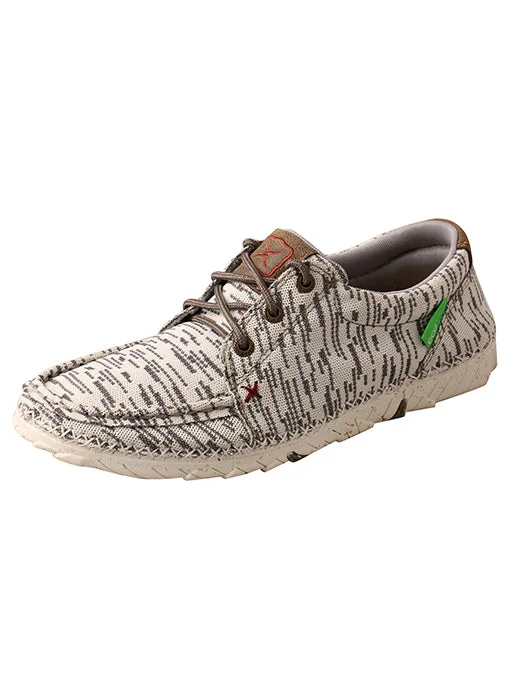 Luxury Classic Women’s Zero-X White & Grey