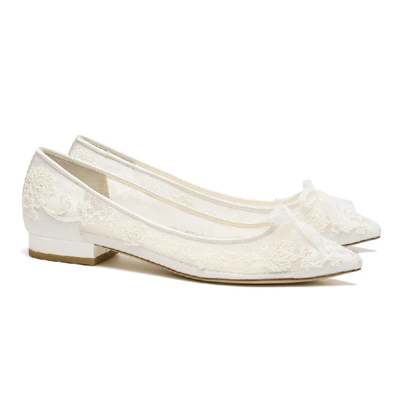 Exquisite Embroidery ISABELLA