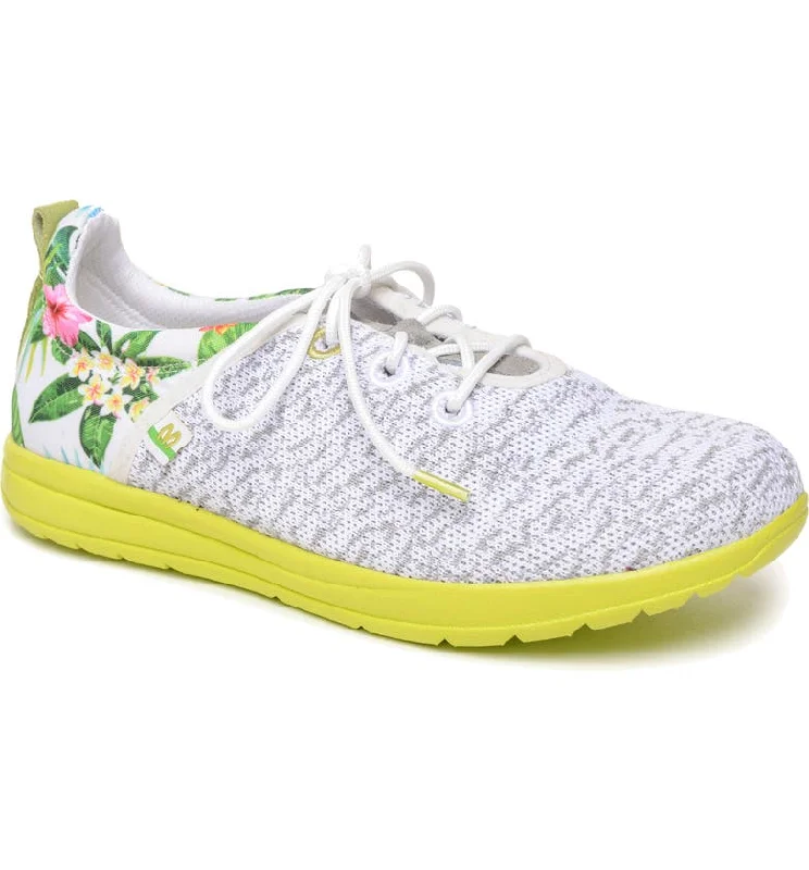 Classic Items Women's Eco Anew Sneaker in Tropical