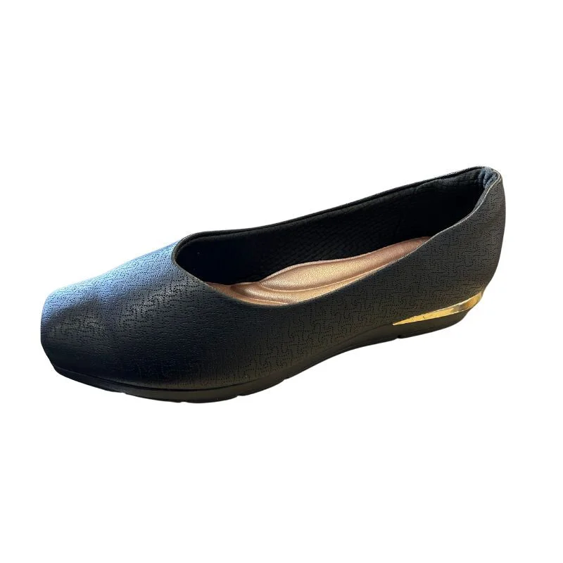 Classic Series Piccadilly 147191-16 Women's Dress Shoes Black