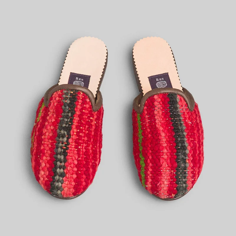 Quality Tailoring Women's Kilim Mule Size 6