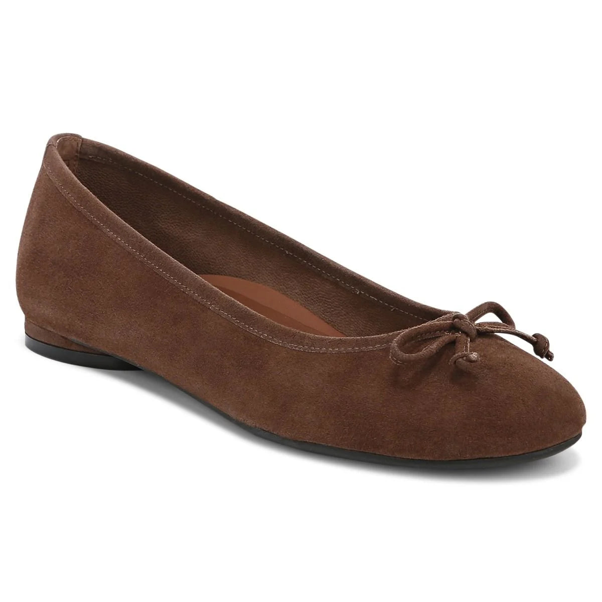 Celebrity Picks Callisto Flat in Monk's Robe Suede CLOSEOUTS