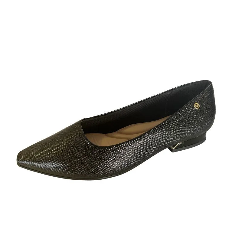 Elegant Series Piccadilly 279004-41 Black Women's Dress Shoes