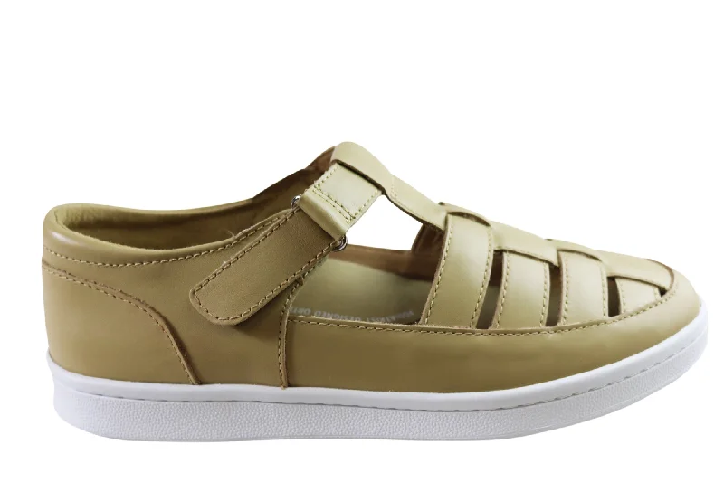 Fashion Pioneer Scholl Orthaheel Razz Womens Comfortable Supportive Leather Shoes