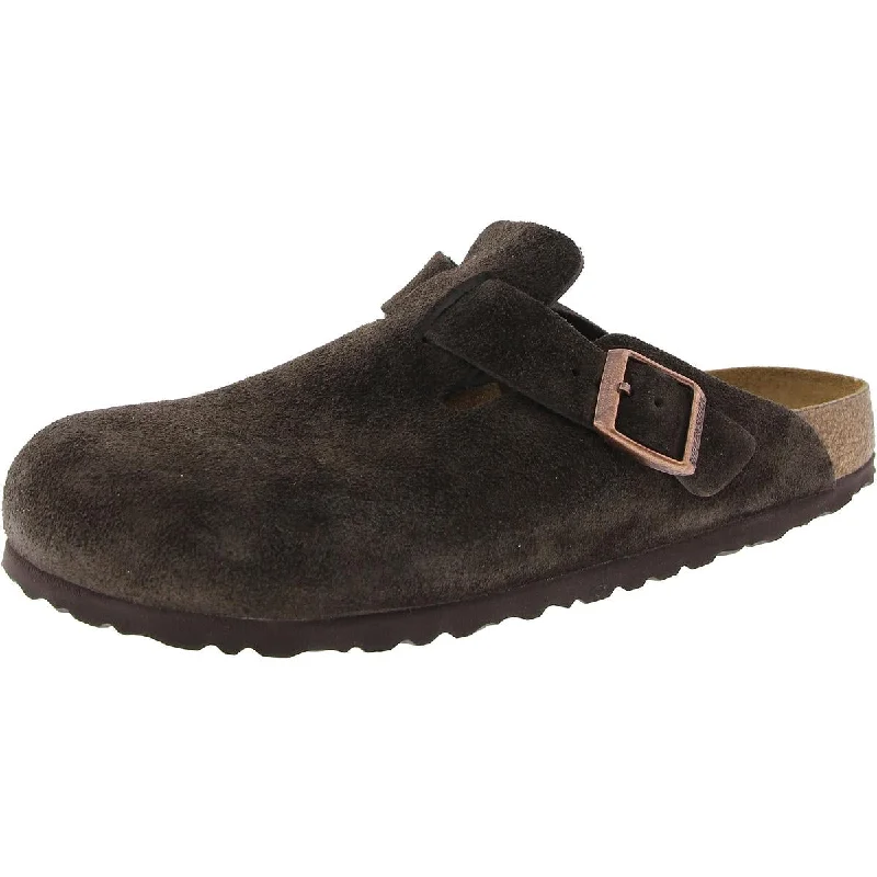 Fashion Selection Birkenstock Womens Buckle Clogs