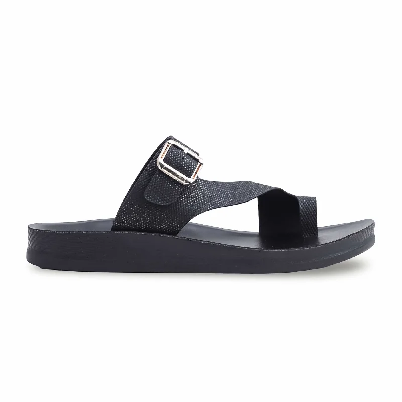Versatile Items Black Casual Softys CL5445