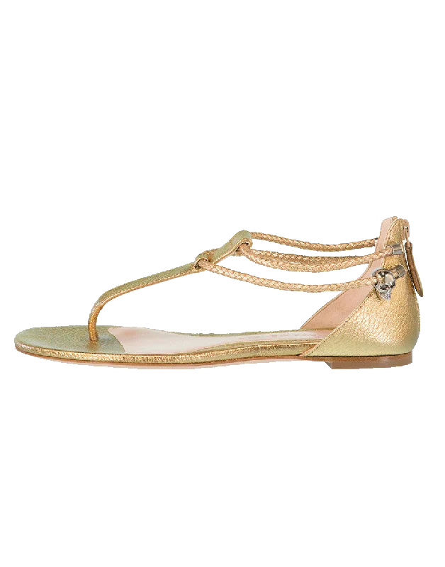 Personalized Wear Thong Sandal