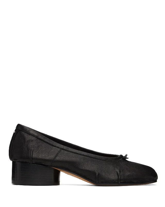 Fashion Expert Tabi Ballerina New H30 Black S58WZ0128