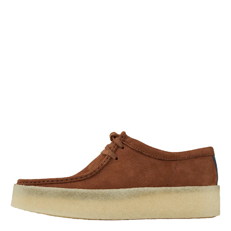 Classic Series Wallabee Cup Tan Nubuck