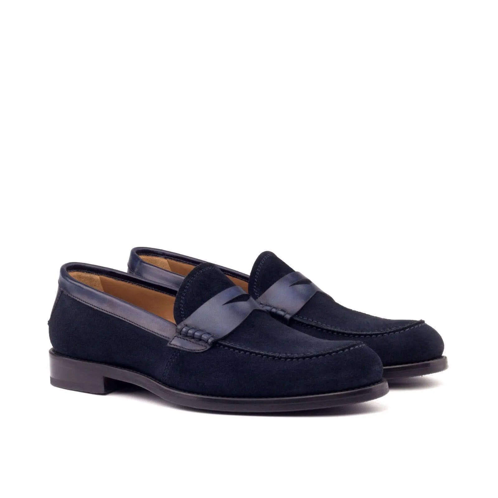 Exquisite Tailoring Alis Ladies Loafers