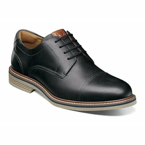 Simple Design FLORSHEIM NORWALK CAP TOE OXFORD