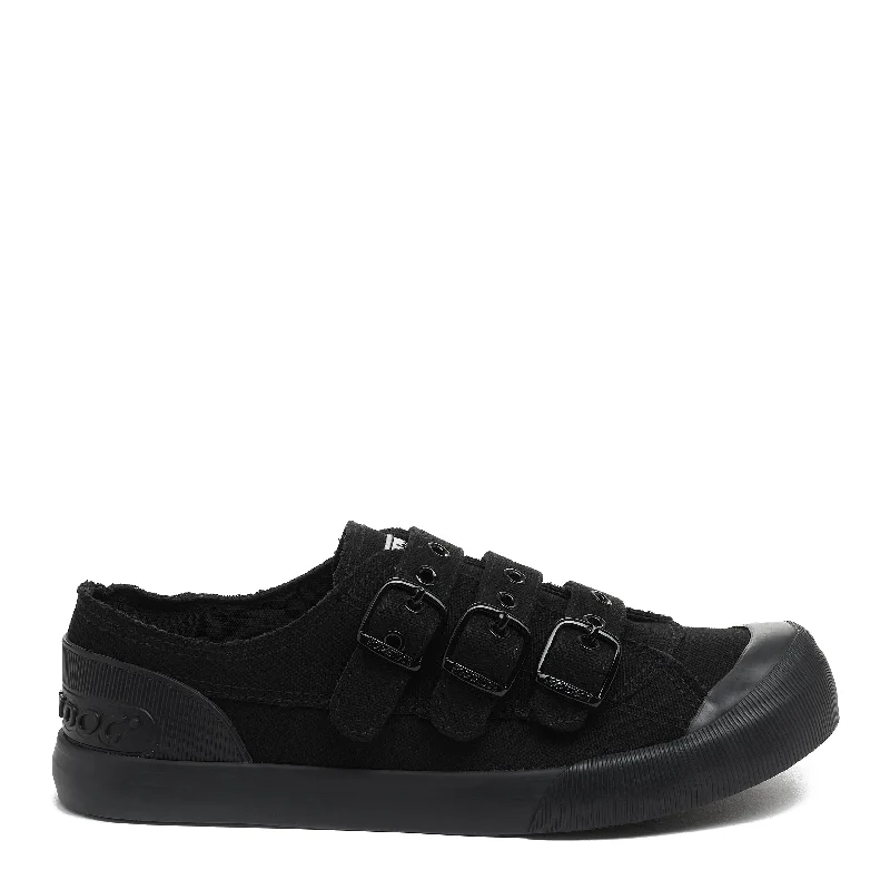 New Season Series Jolissa All Black Sneaker