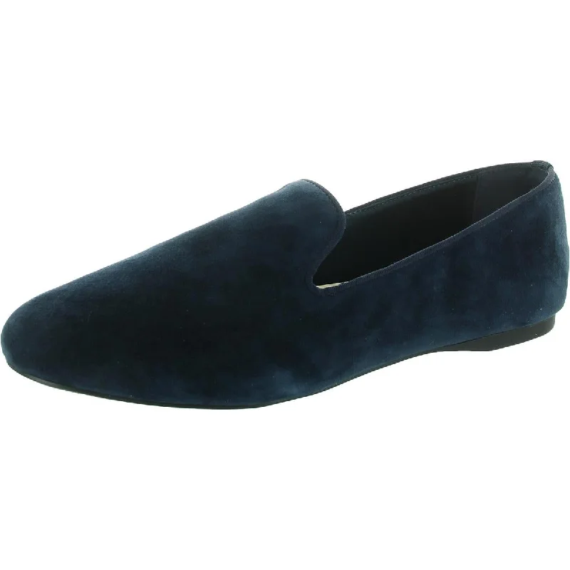 Fresh Wear Birdies Womens Solid Suede Loafers