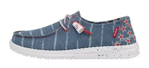 High-end Design Wendy Denim Star