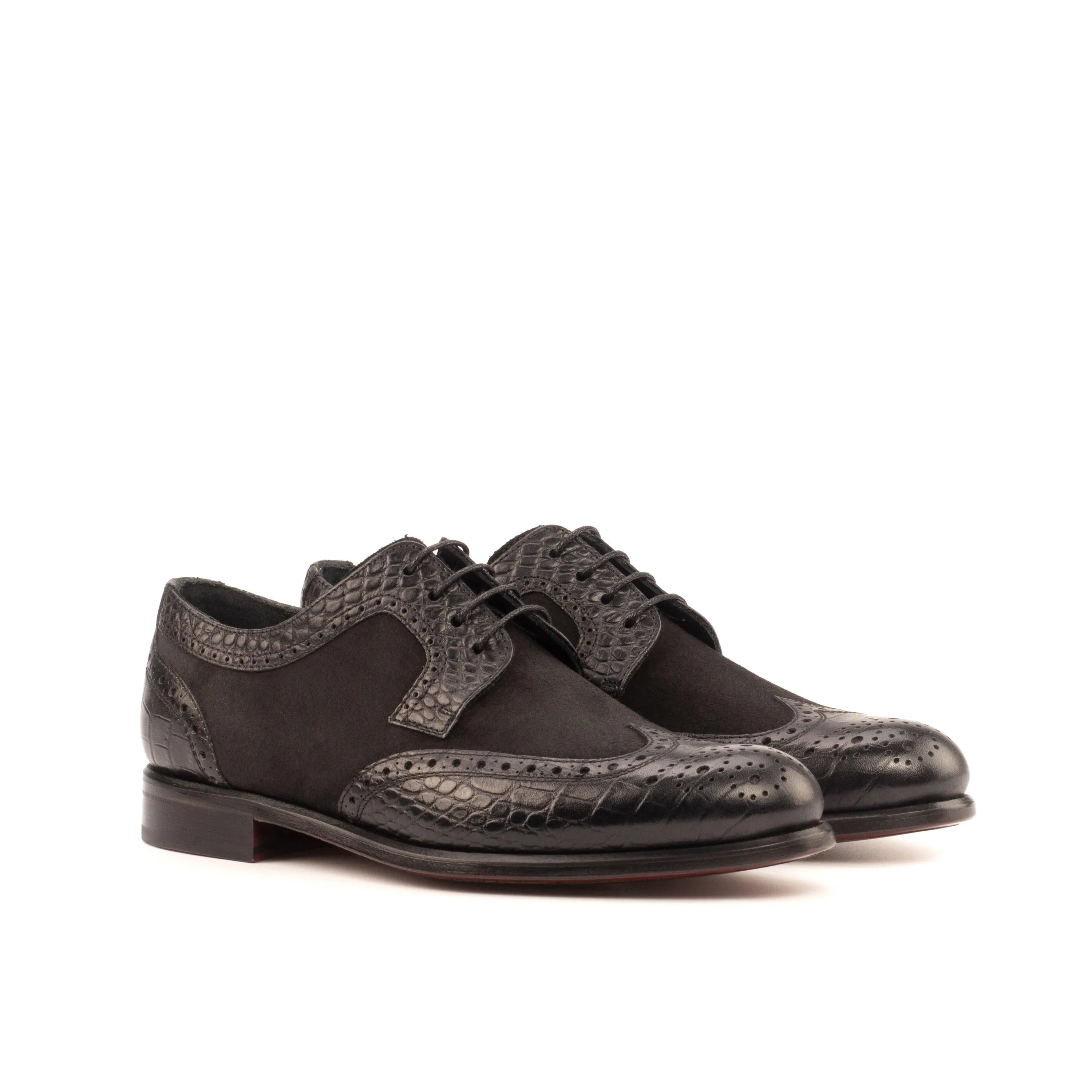 Sports Trend Ema womens Derby Wingtip II