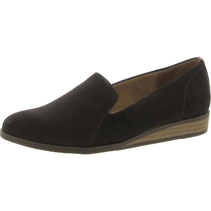 Personalized Outfit Dr. Scholl's Shoes Womens Devyn Slip On Wedge Moccasins
