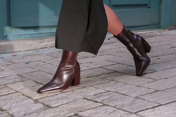 Ankle boots