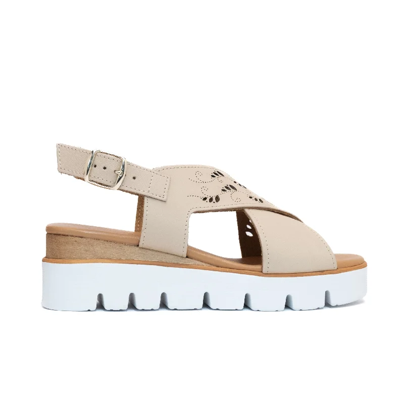 Romantic Temperament MINORCA WEDGE