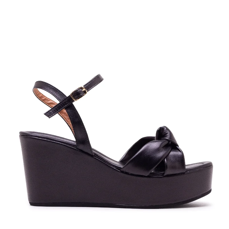 Soft Leather Black