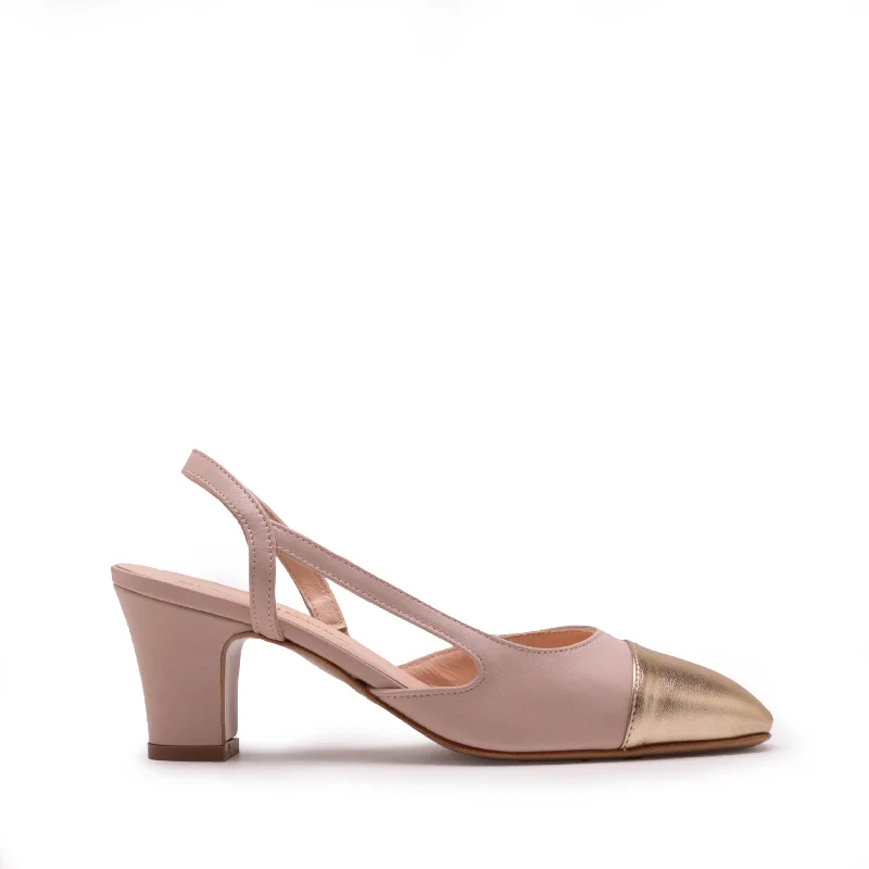 Personalized Series KIRA SLING-BACK
