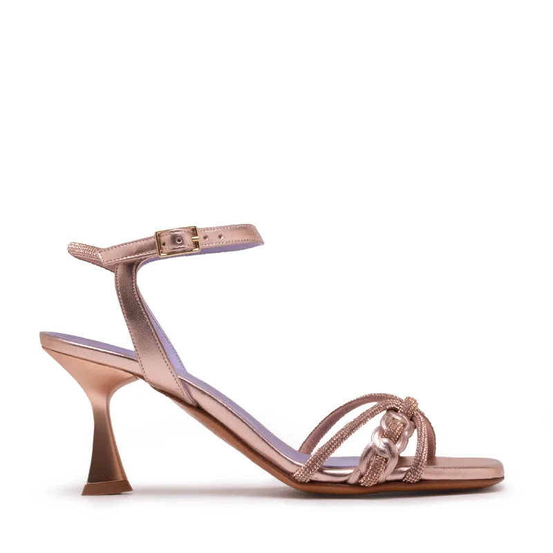 Retro Design JORDAN BRIDAL SANDAL