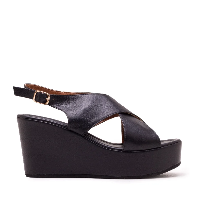Soft Leather Black