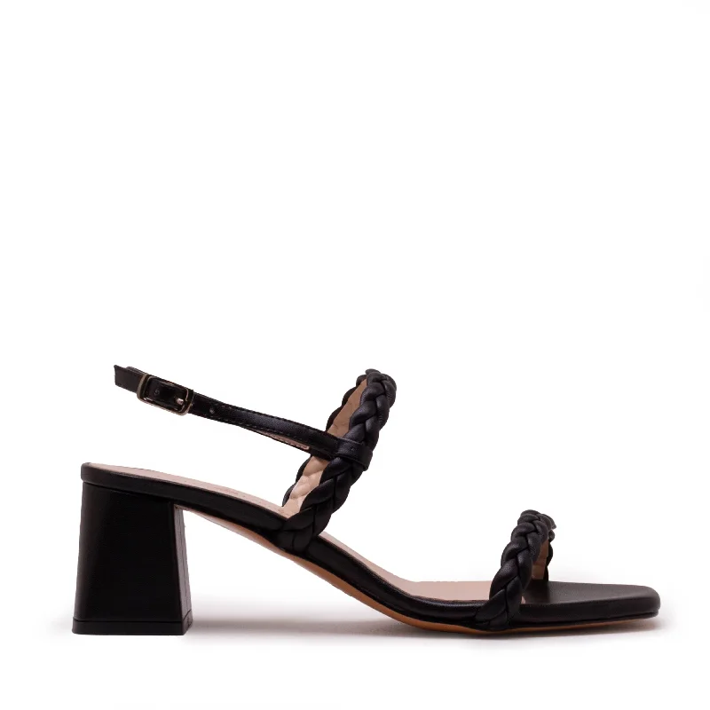 Soft Leather Black