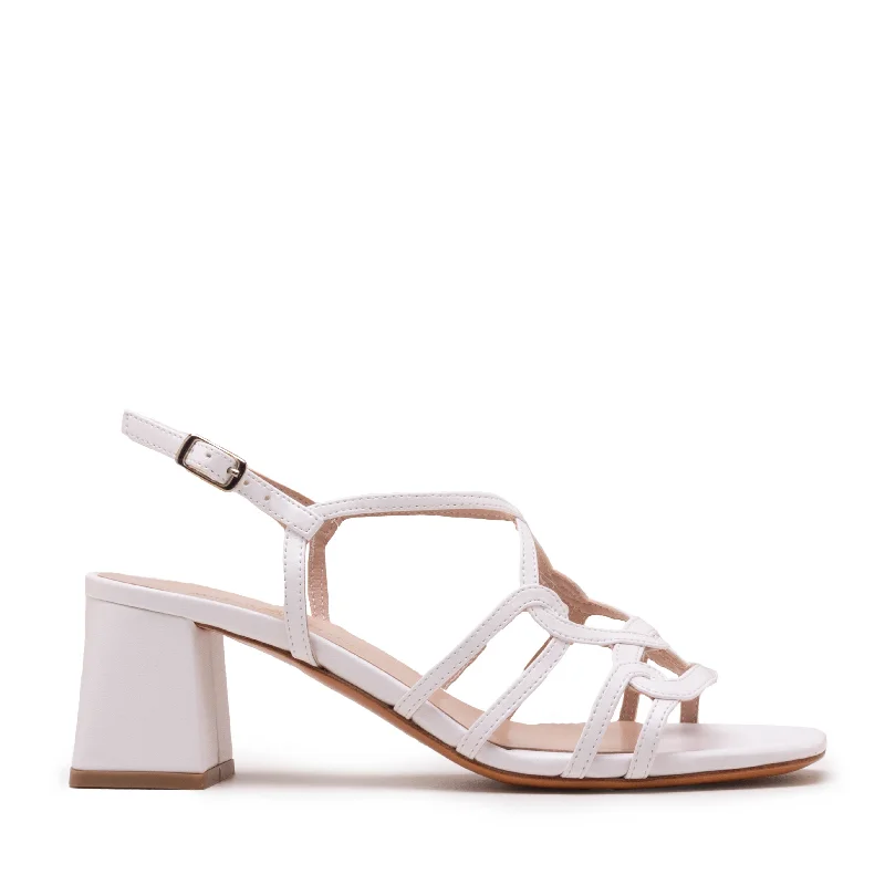 Soft Leather White