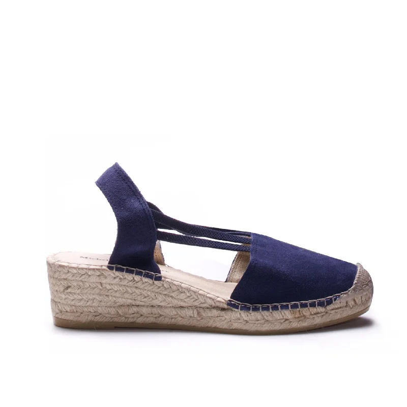Exquisite Tailoring VERONICA ESPADRILLAS LOW WEDGE