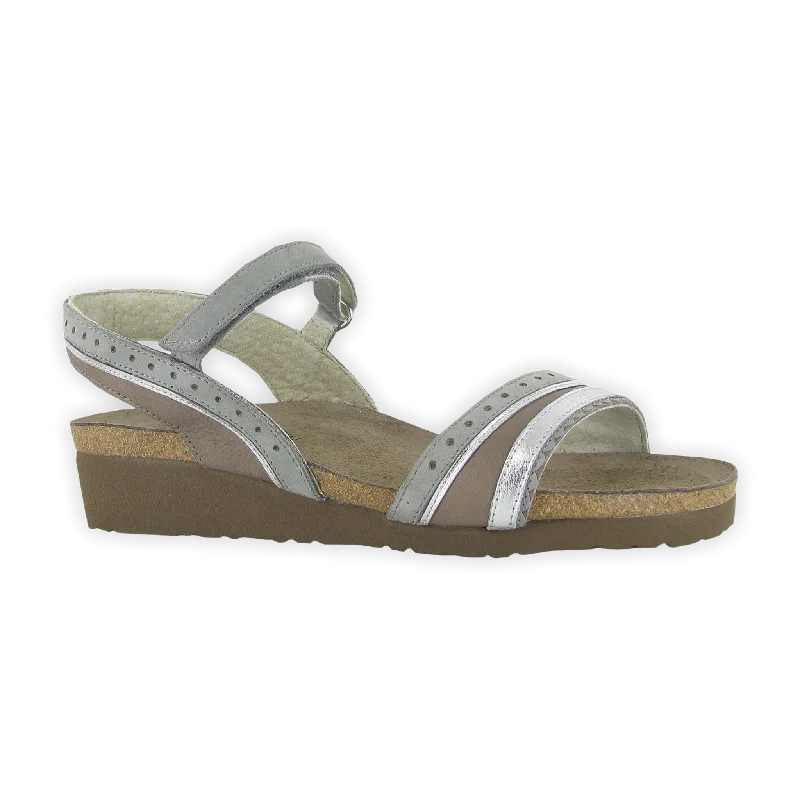 Soft Stone/Light Grey Nubuck/Soft Silver