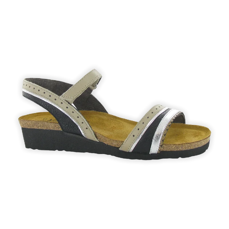 Soft Black/Soft Beige/Soft Silver
