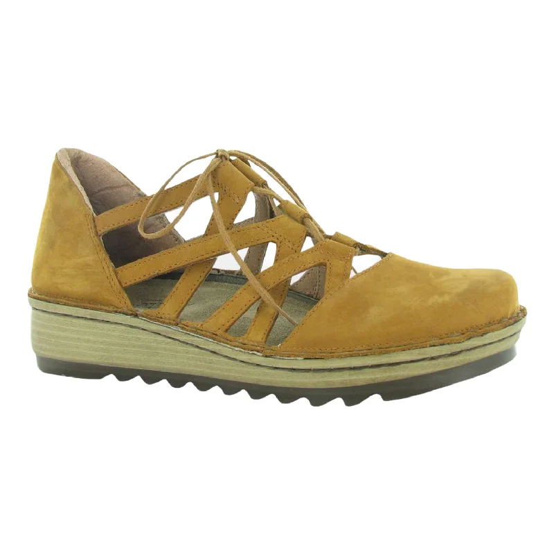 Amber Nubuck