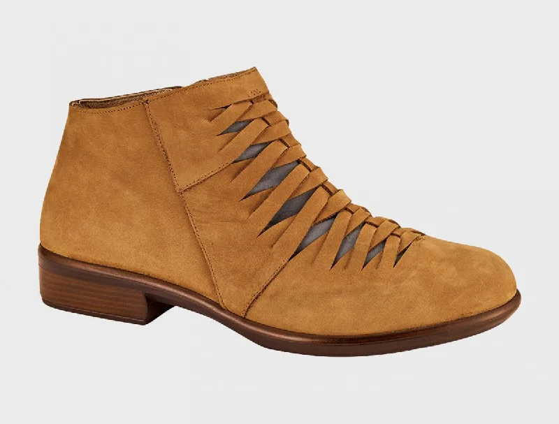 Amber Nubuck