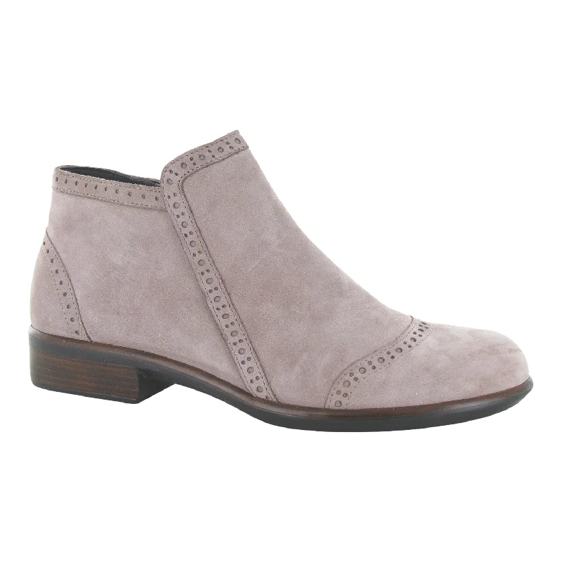 Mauve Nubuck
