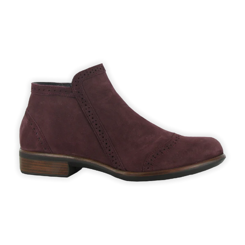 Violet Nubuck