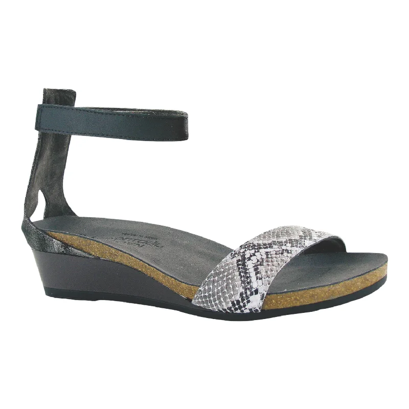 Grey Cobra/Metallic Onyx/Black Luster