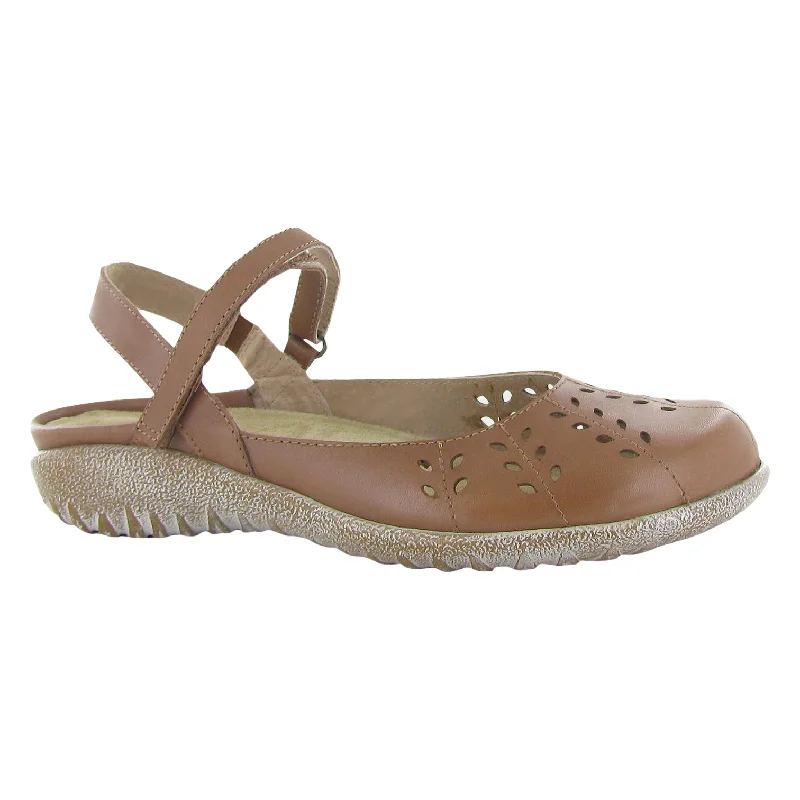Mocha Rose Leather