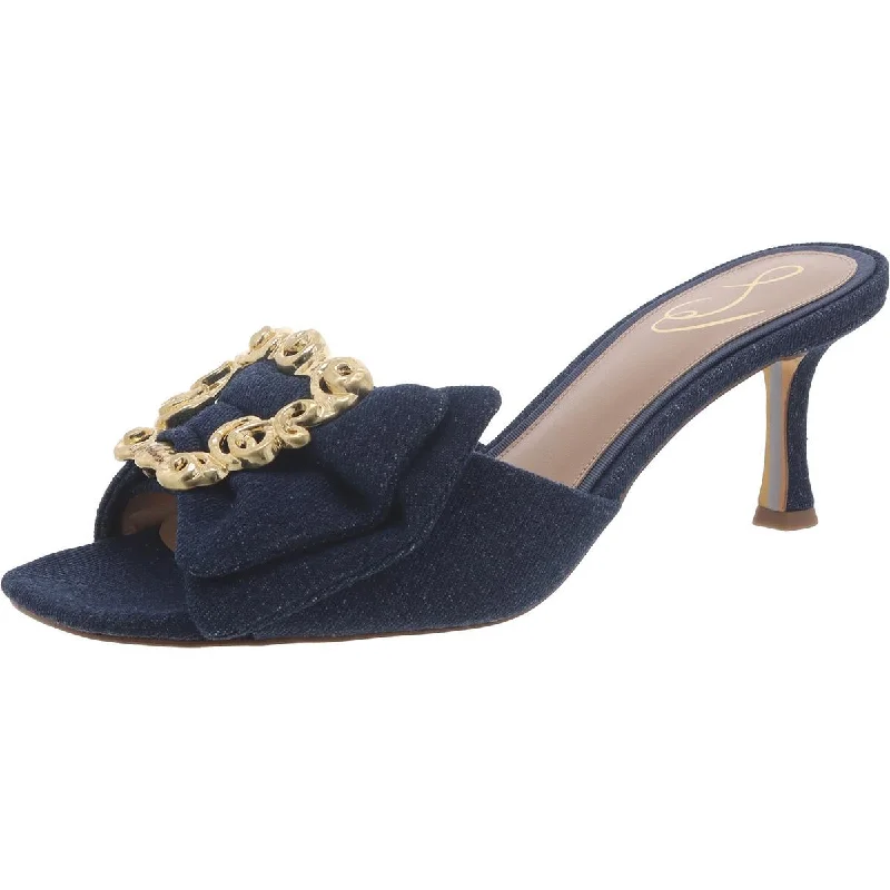 Fashionable Inner Wear Sam Edelman Womens Pietra Slide Casual Slide Sandals